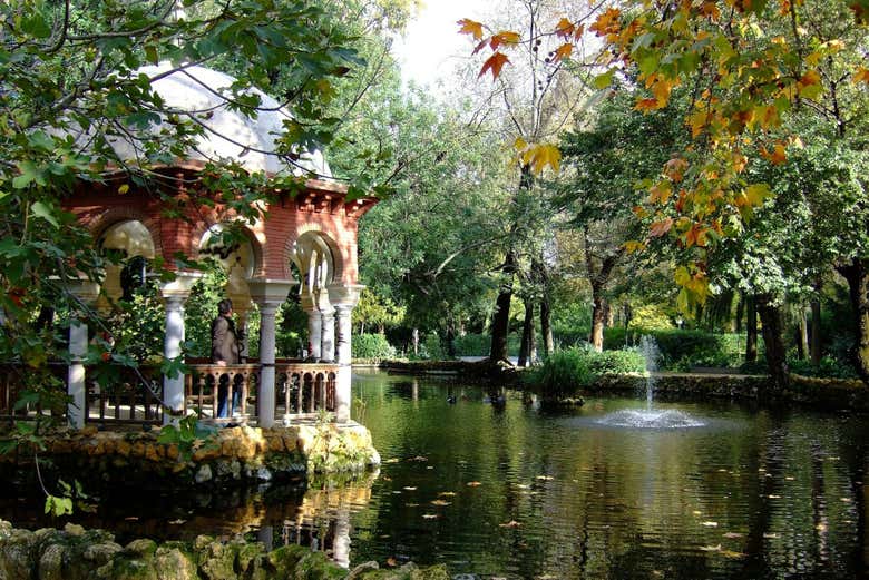 Parque de María Luisa
