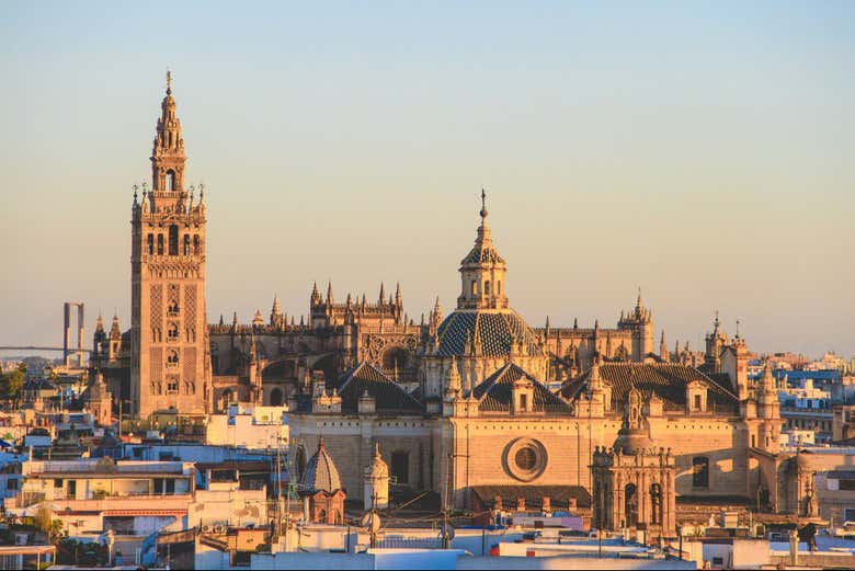 Sevilla es una de las ciudades más bonitas de España
