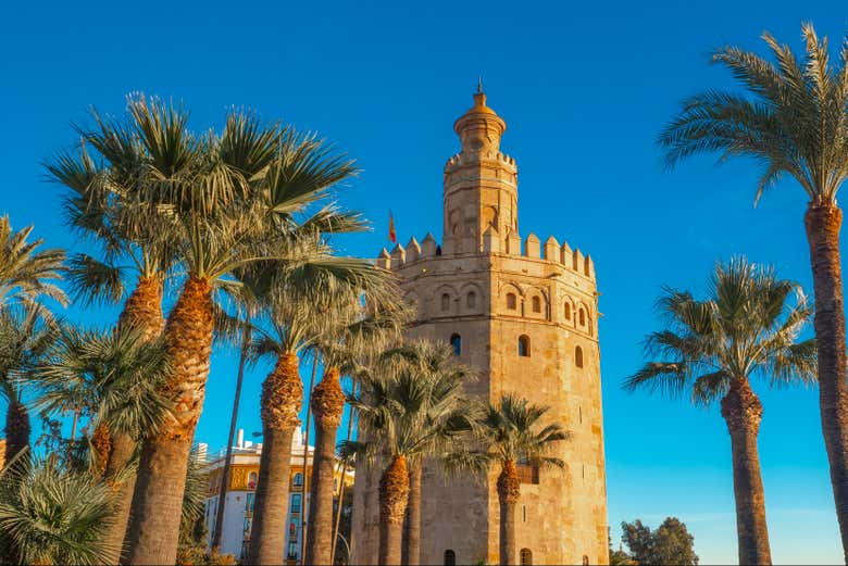 Torre del Oro