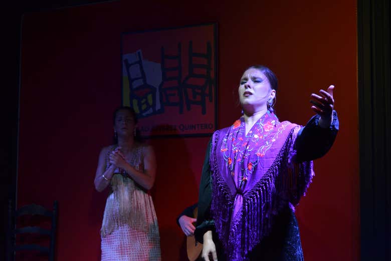El sentimiento de Ana Domínguez al baile