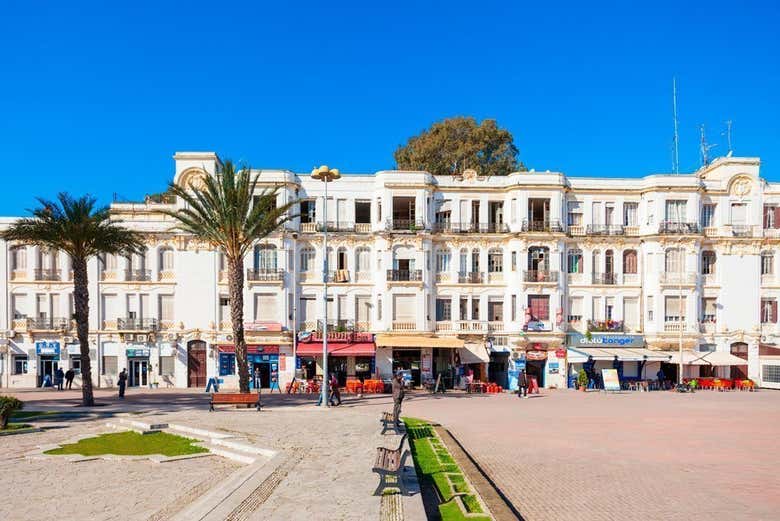 Centro de Tânger