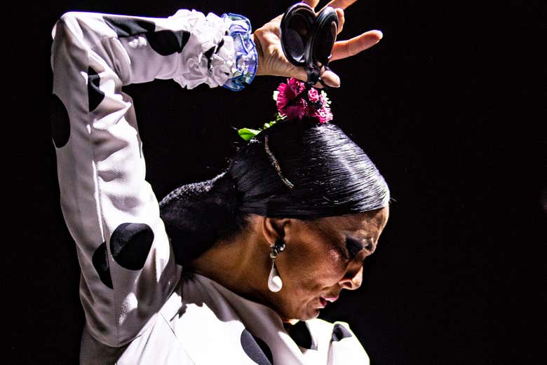 Arte pura no Teatro Flamenco Sevilla
