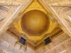 Roof of the Alcazar