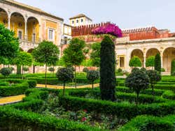 Casa Pilatos Gardens