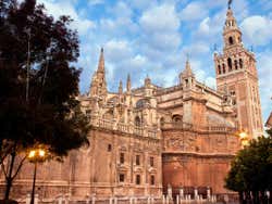 Catheral and Giralda
