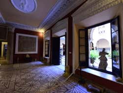 Condesa de Lebrija Palace