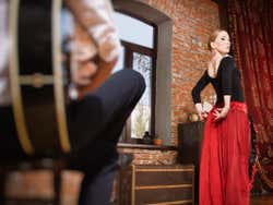 Flamenco Dancer