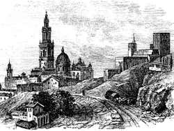 Historical Drawing