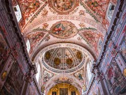 Hospital de los Venerables Chapel