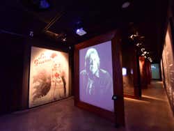 Exhibitions at the Flamenco Dance Museum