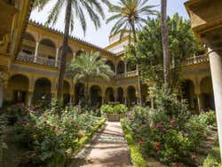 Palacio de las Duenas