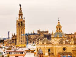Views of Sevilla