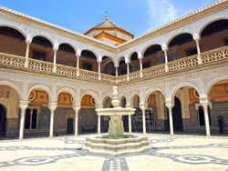 Casa de Pilatos Patio