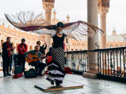 Flamenco in Seville