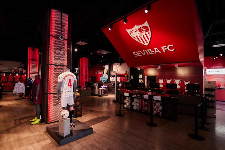 Boutique du FC Séville