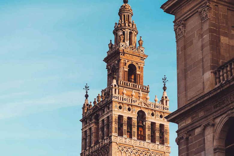 Giralda de Sevilla