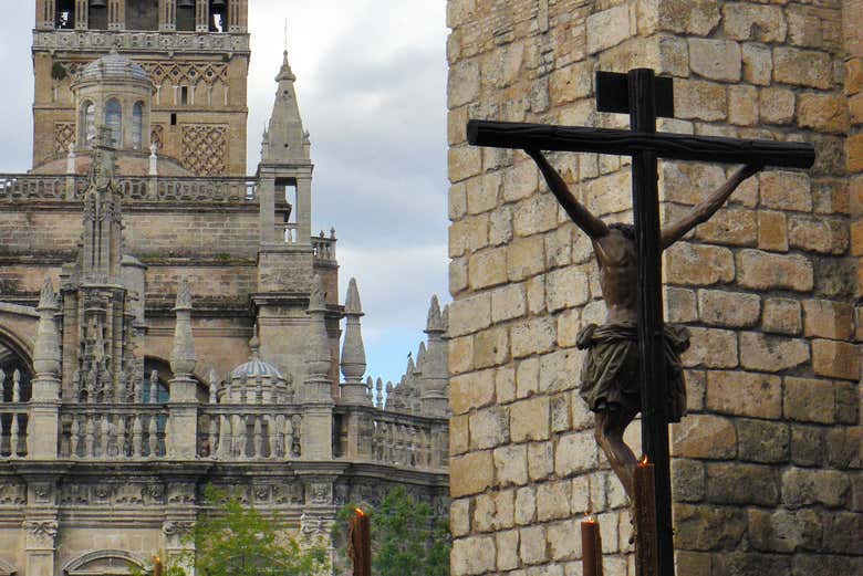 Santísimo Cristo de la Buena Muerte
