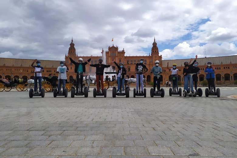 Plaza de España