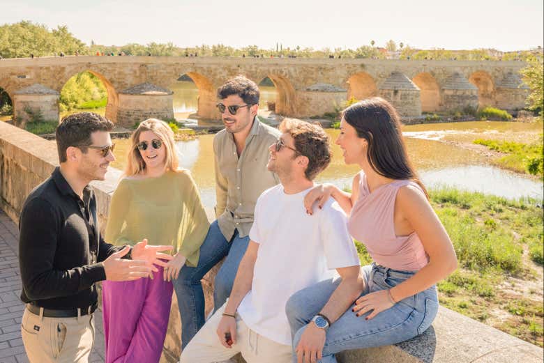 Visitando Córdoba, una de las ciudades más bonitas de España