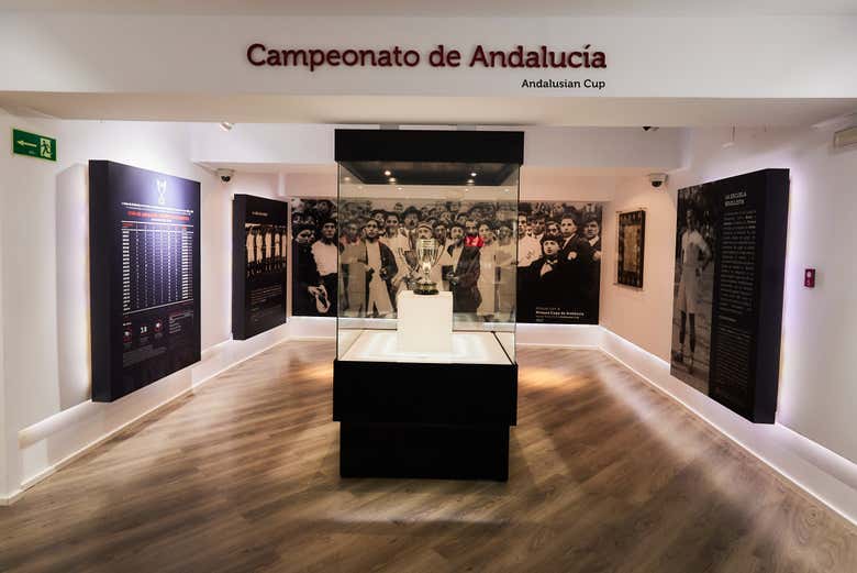 Trofeo del Campeonato de Andalucía