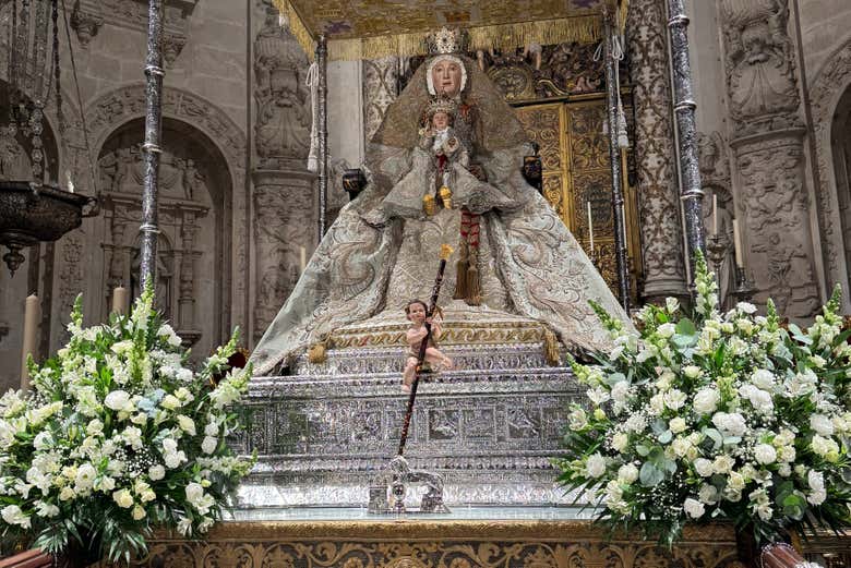 Virgem dos Reis, padroeira de Sevilha