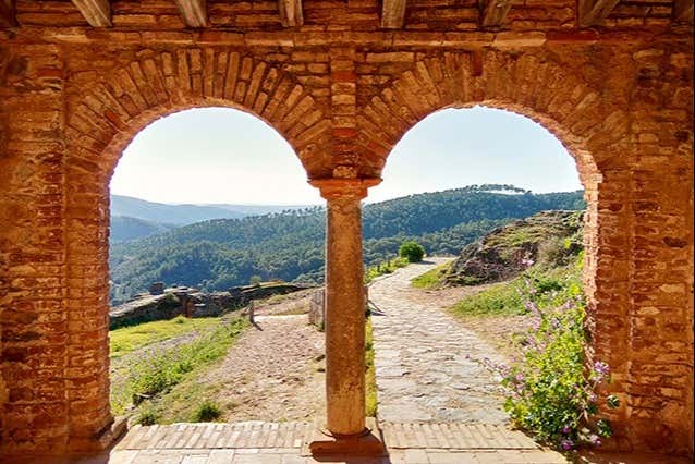 Sierra de Aracena