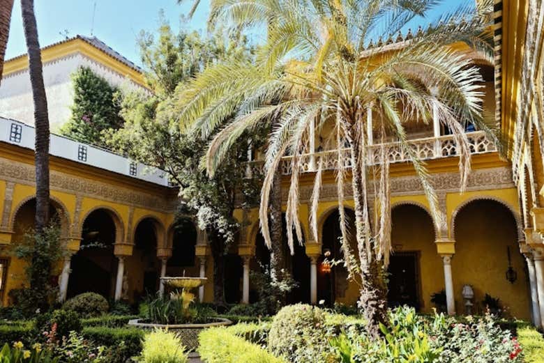 Palacio de Dueñas