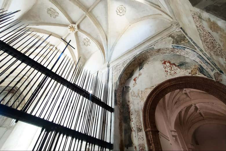 Capilla de Colón e iglesia 