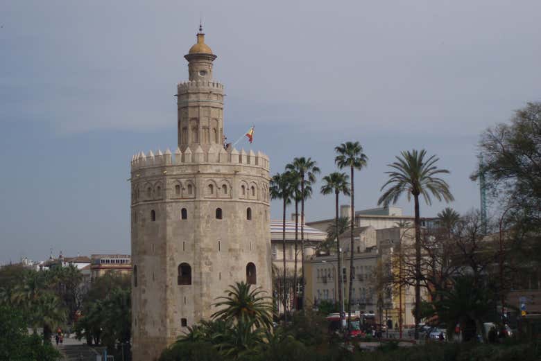 La Giralda de Sevilla