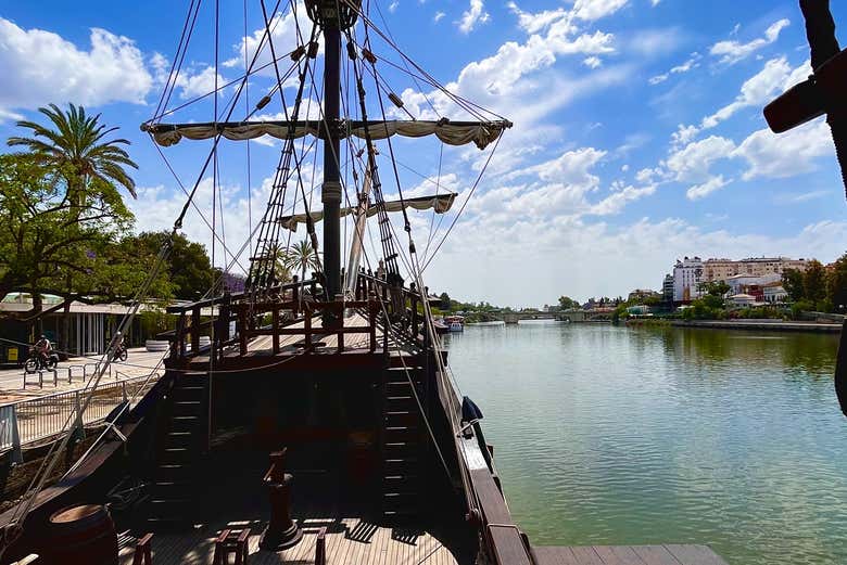 Réplica de la Nao Victoria