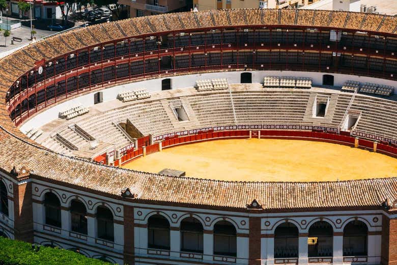 Plaza de toros de Ronda