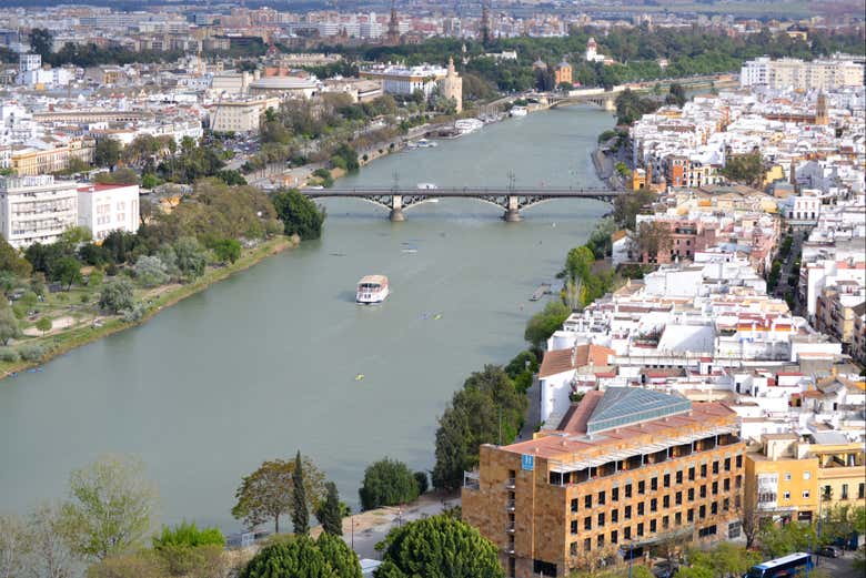 Guadalquivir river