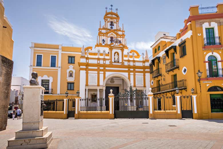 Basílica de la Macarena