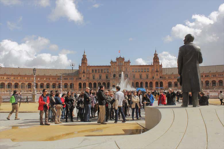 Plaza de España