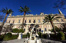 General Archive of the Indies