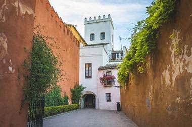 Santa Cruz Neighbourhood