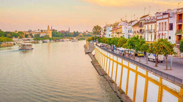 Cómo llegar a Sevilla