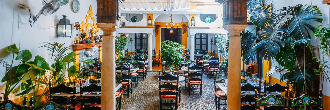 Where to Eat in Seville
