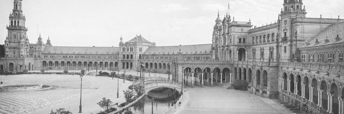 History of Seville