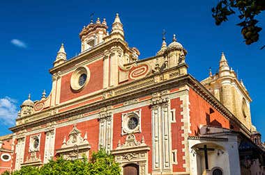 Divine Salvador Church