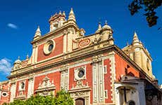 Divine Salvador Church