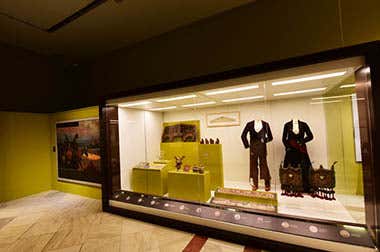 Museu de Artes e Costumes Populares