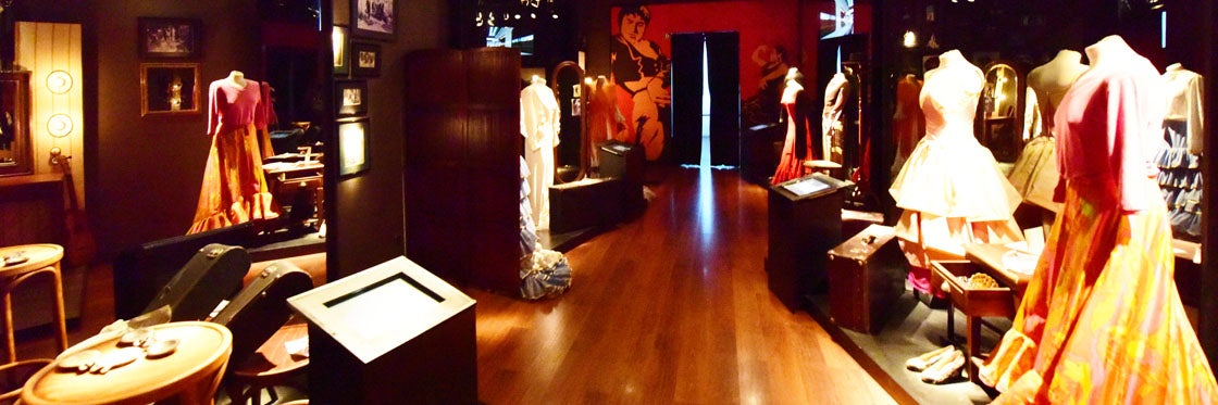 Museu do Baile Flamenco