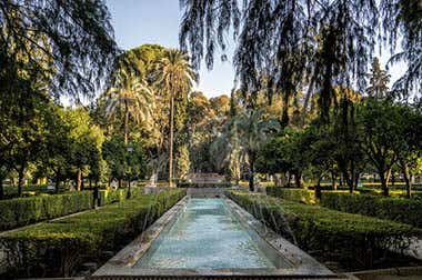 María Luisa Park