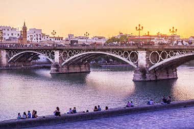 Triana Bridge