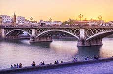 Triana Bridge