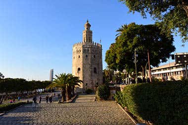 Torre del Oro