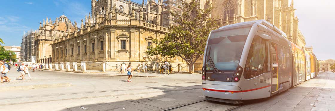 Transporte en Sevilla