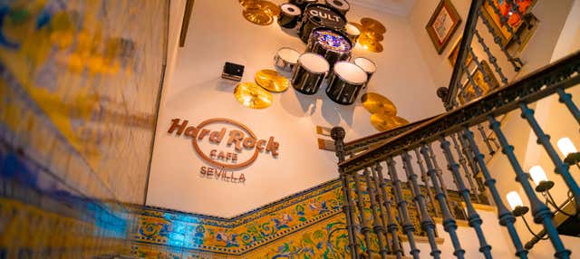Hard Rock Cafe Sevilla sin colas