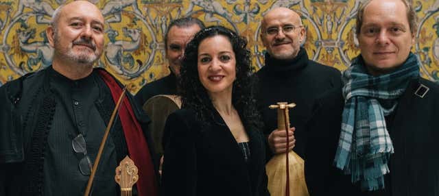Música y poesía en el Palacio de las Dueñas